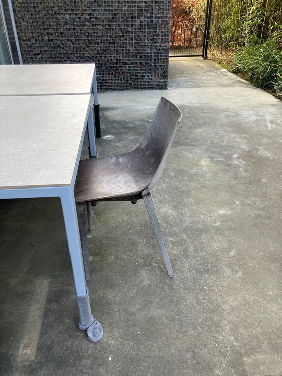 Image 1 of 4xMagis zartan eco chair