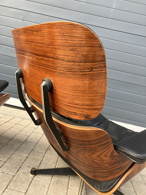 Image 1 of 2x Sillón Eames Contura/Fehlbaum + Mesa de centro