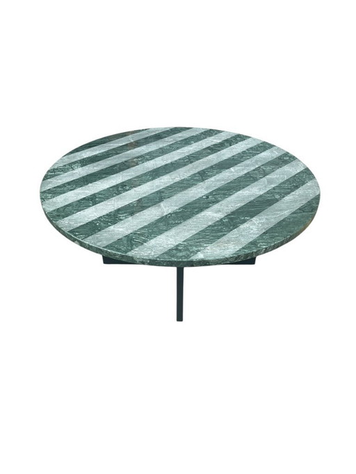 Ensemble de 3 tables basses Sédiment par Studio Beseau Marguerre pour Favi