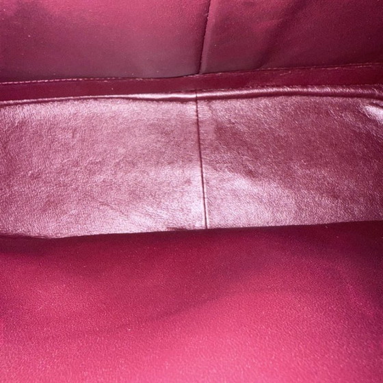 Image 1 of Chanel 2.55 Reissue 227 – Gestepptes, gealtertes Kalbsleder, Schwarz, Goldbeschläge