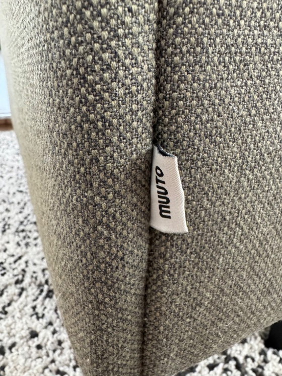 Image 1 of Canapé Muuto Outline 2 places – Comme neuf – Kvadrat Fiord