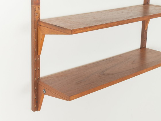 Image 1 of 1960s Wall shelf, Poul Cadovius, Vintage