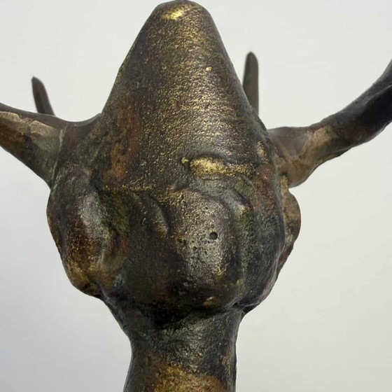 Scultura in bronzo ‘Olivier The Devil’ di Jef Claerhout – Sculture (photo 31 of 33)