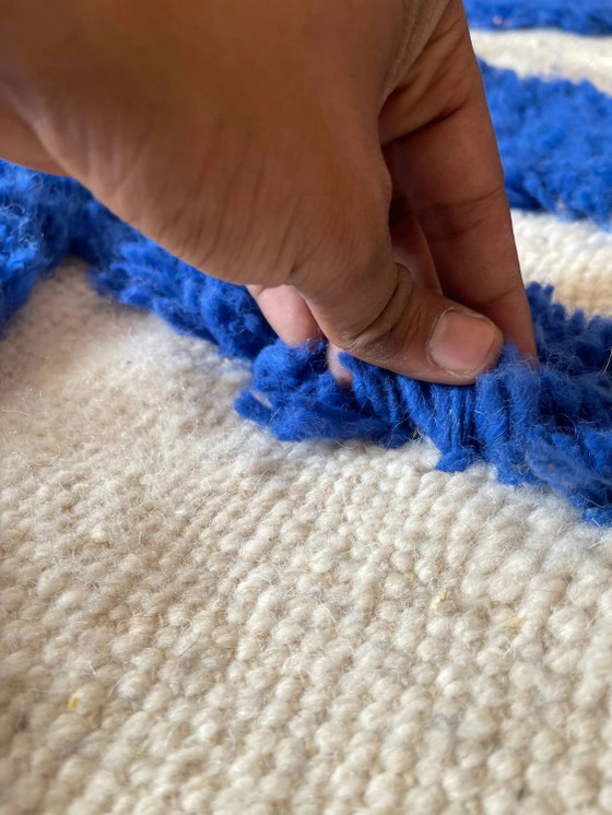Tappeto in lana naturale 2,5 x 1,5 m – Tappeti, Wool (photo 10 of 12)