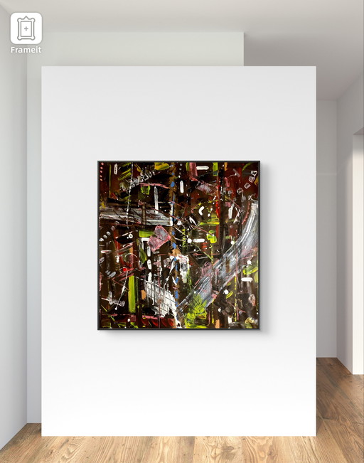 Walter Geraci - abstract 10