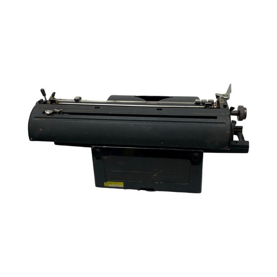 Image 1 of Antique Olympia M10 wide carriage typewriter from the 1930s/40s.