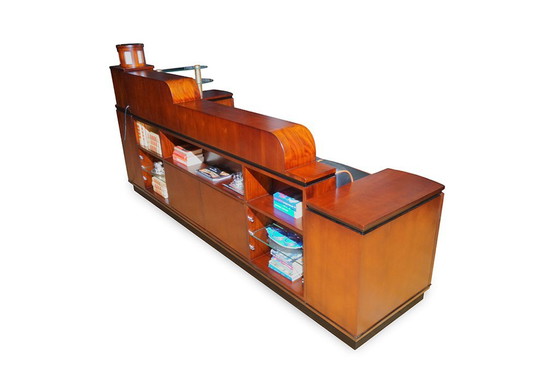 Image 1 of Panchina Art Déco Jan Frantzen