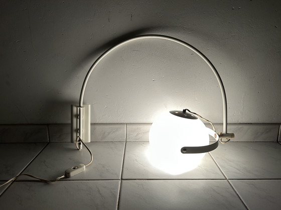 Image 1 of Vintage booglamp Massive space age 