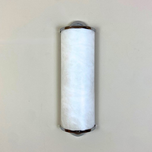 Aplique de pared de alabastro