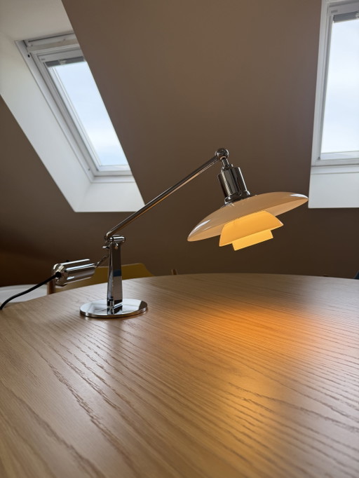 Louis Poulsen PH 2/1 piano lamp PoulHenningsen