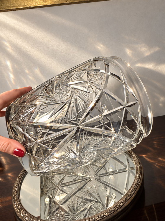 Champagne Cooler Bohemian Cristal – boheme, Table accessories, Crystal (photo 5 of 15)