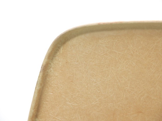 Image 1 of Suite aus 4 drehbaren Space Age-Stühlen. Bezug aus dem Original. Charles Eames - Herman Miller