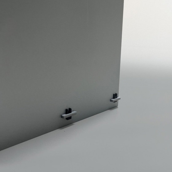 Image 1 of 1X AVA N.01 Aluminium Nightstand / Side Table (Sample)