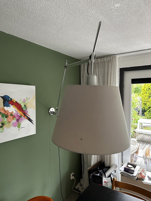 Artemide Tolomeo applique murale dimmable