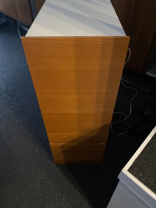 Braun Atelier avec 2 haut-parleurs L11 – decoratieve objecten, Wood (photo 2 of 9)