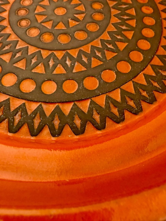 Plat Korall – Upsala-Ekeby, Objets déco, Ceramic (photo 3 of 5)