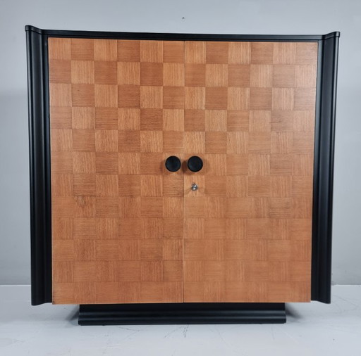 Chiffonier by Jindřich Halabala for UP Zavody, 1940s