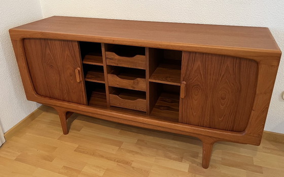 Image 1 of Dressoir Teak CFC Silkeborg