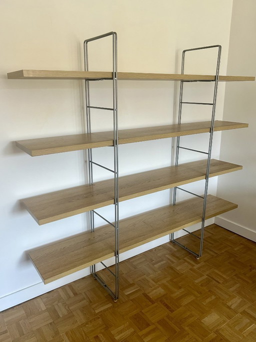 Ikea Enetri in light oak