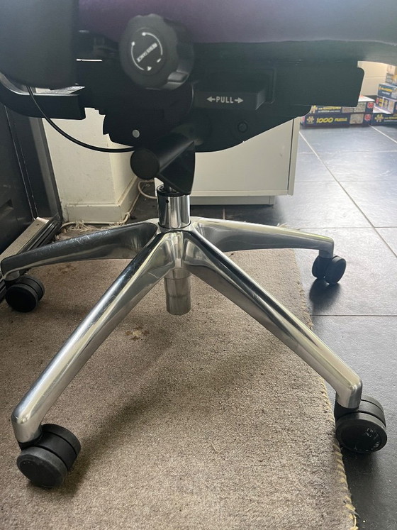Image 1 of Ergonomische bureaustoel König en Neurath JET II?