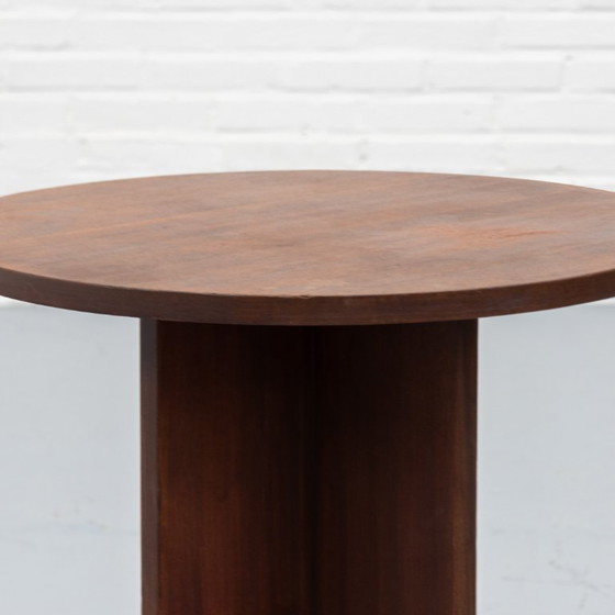 Art Deco Bijzettafel – Wood (photo 3 of 12)