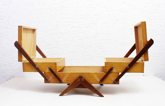 Image 1 of Vintage Table Worker