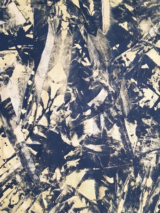 Image 1 of Jürgen Angeler - Diamante de oro negro