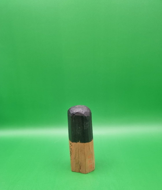 Kokeshi vintage des années 70 de Tazawako par Hiroshi – Objets déco, Wood (photo 3 of 6)