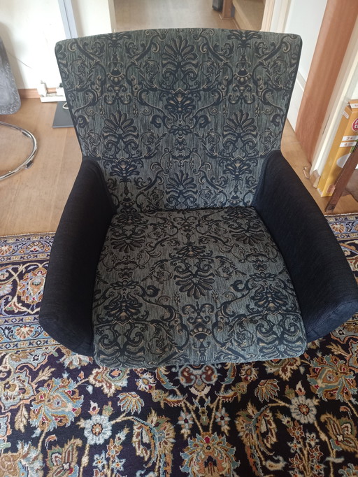 Armchair by Label brand, designer unknown