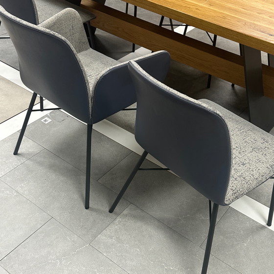 Image 1 of Musterring Nando Esszimmerstuhl (6er-Set)