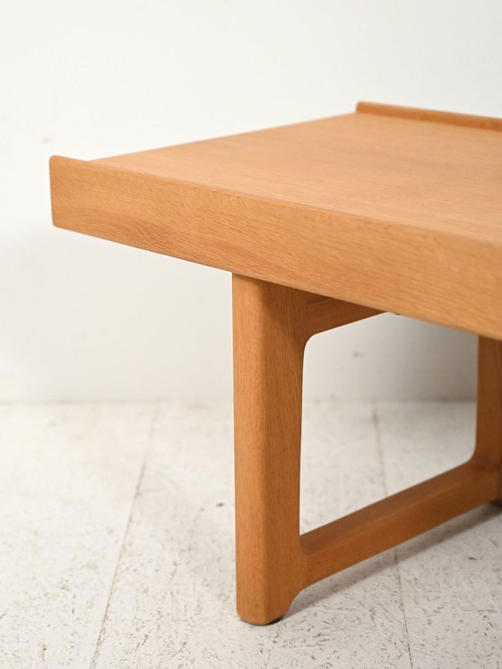 Image 1 of Norwegian “Krobo” bench by Torbjørn Afdal