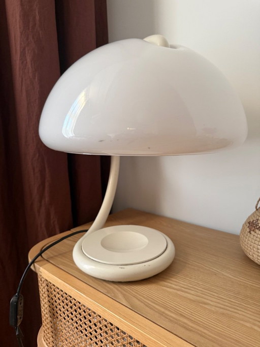 Lampe Martenelli vintage Serpente