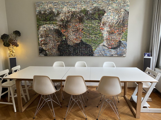 Image 1 of Bolia dining table 260/100