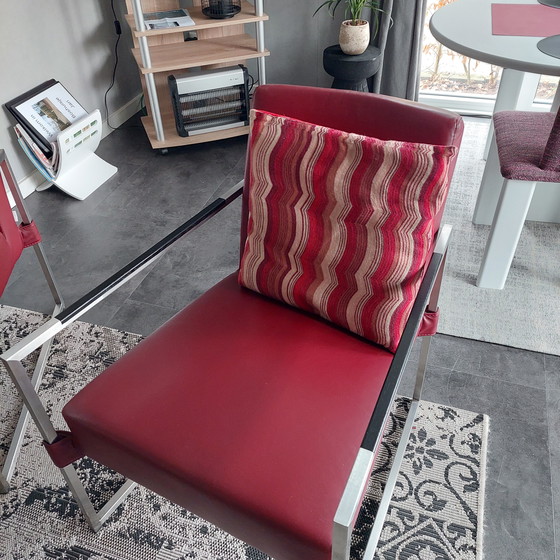 Image 1 of 2 x armchair Bert Plantagie