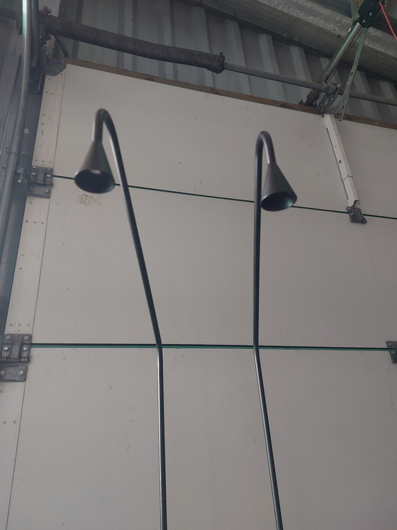 Image 1 of Trizo21 Austere floor lamp 2 x