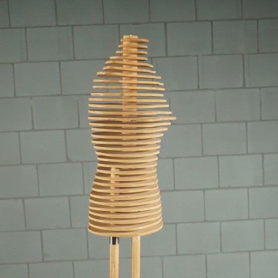 Image 1 of Manichino in legno vintage – legno