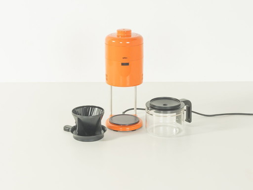 Cafetière Braun KF 20 Aromaster, Florian Seiffert