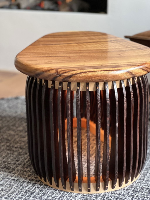 Mesa auxiliar Moonsword