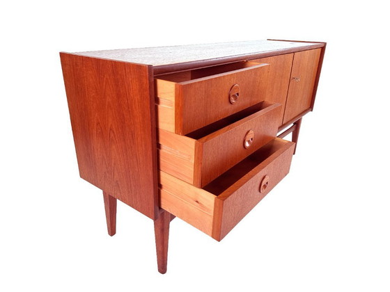 Image 1 of Vintage Bartels Werke sideboard – German mid-century design