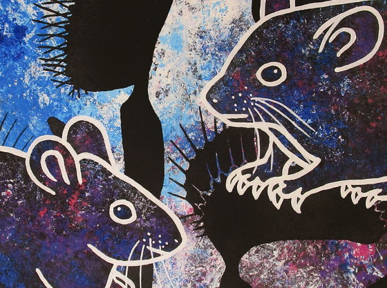 Image 1 of Mouse-Art