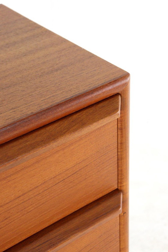 Image 1 of GV mobler chest of drawers 'Viborg' vintage Danish design
