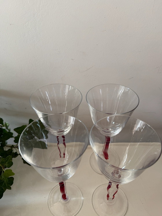 Hutschenreuther Robin wine glasses – Glass & Decanter, Crystal (photo 5 of 6)