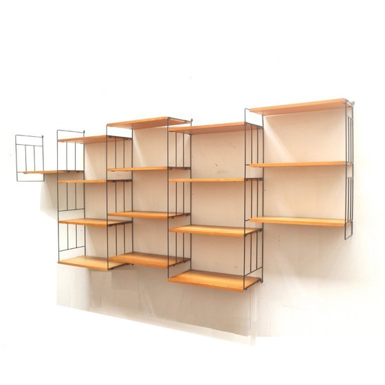 Image 1 of Groot vintage wandrek van WHB Germany gemaakt in de jaren ’70