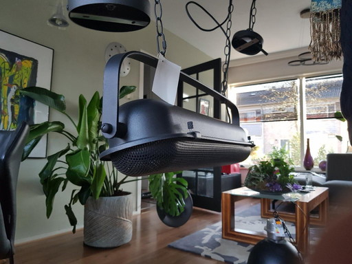 Suspension Bernini à 2 points de suspension