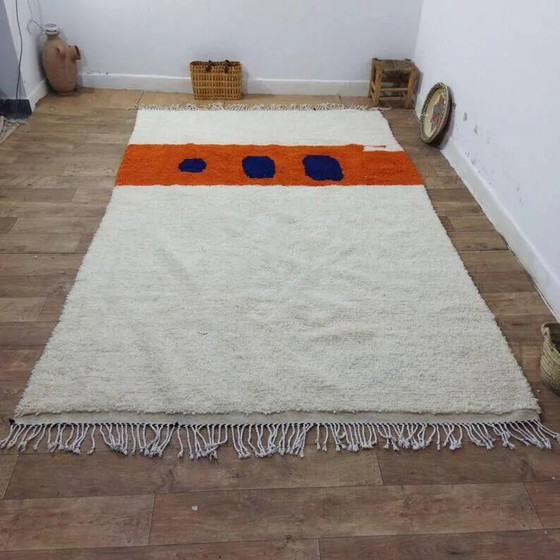 Berber Moroccan rug 270cm x 170cm – Rugs & carpets (photo 10 of 10)