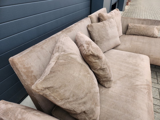 Image 1 of Flexform - Evergreen sofa by Antonio Citterio
