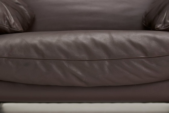 Image 1 of Poltrona 'Maralunga' - Vico Magistretti