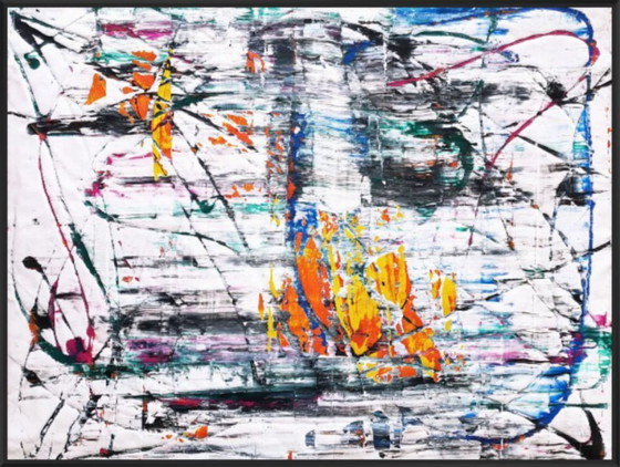 Image 1 of Jürgen Angeler - Le chevalier des couleurs