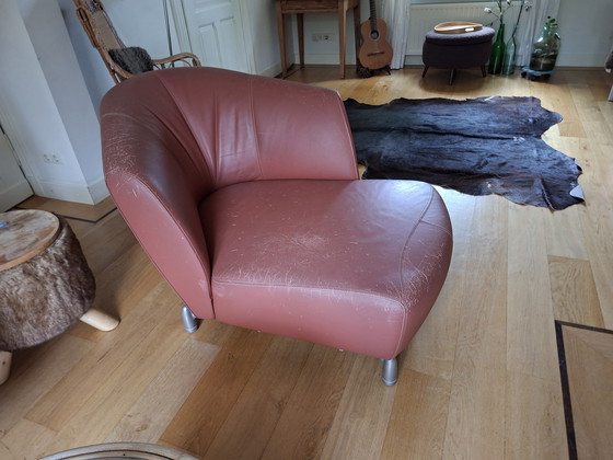 Image 1 of Chaise longue Leolux