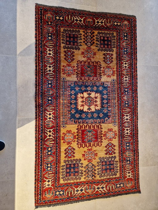 tappeto della Kapadokya